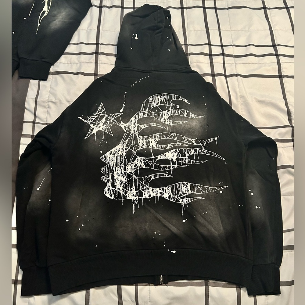 hellstar hoodie